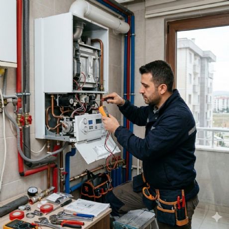 Sultanbeyli Gaz Kaçağı Kontrolü