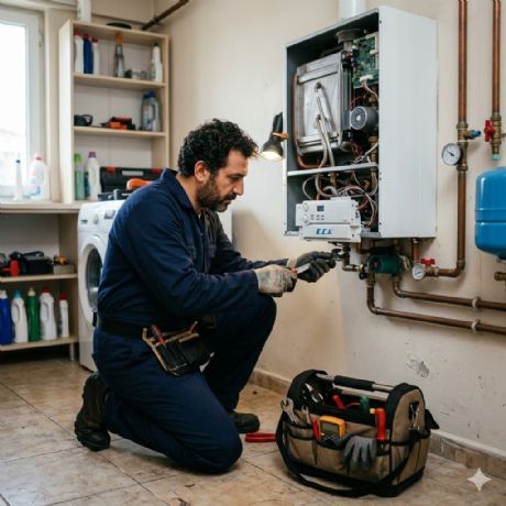 Sultanbeyli Kombi Su Basıncı Arıza Çözümleri