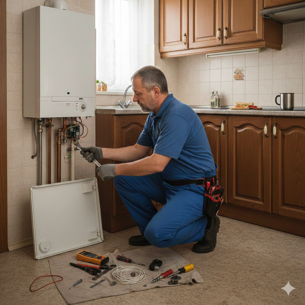 Sultanbeyli Kombi Bakım Ve Onarım Servisi 